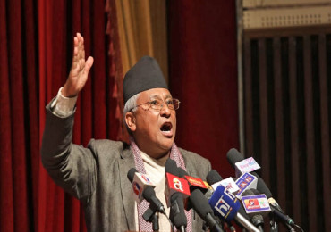 काठमाडौं–९ मा एमालेका कृष्णगोपाल श्रेष्ठ निर्वाचित